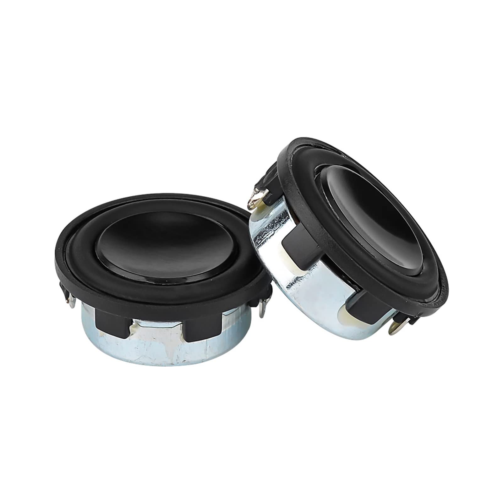 Amazon.co.jp: BREAUX 2ピース1インチミニスピーカー4 8オーム3W